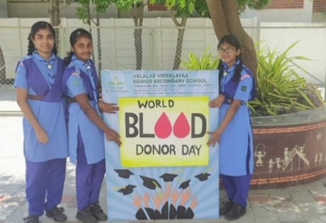 World Blood Donor day