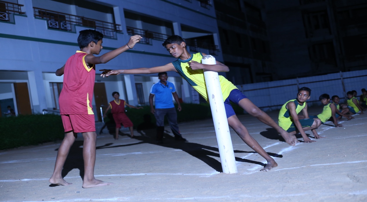 KHO KHO